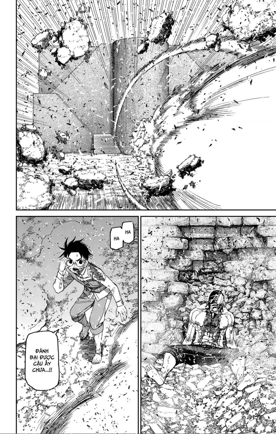 Vũ Trang Siêu Nhiên Chap 152 - Next Chap 153