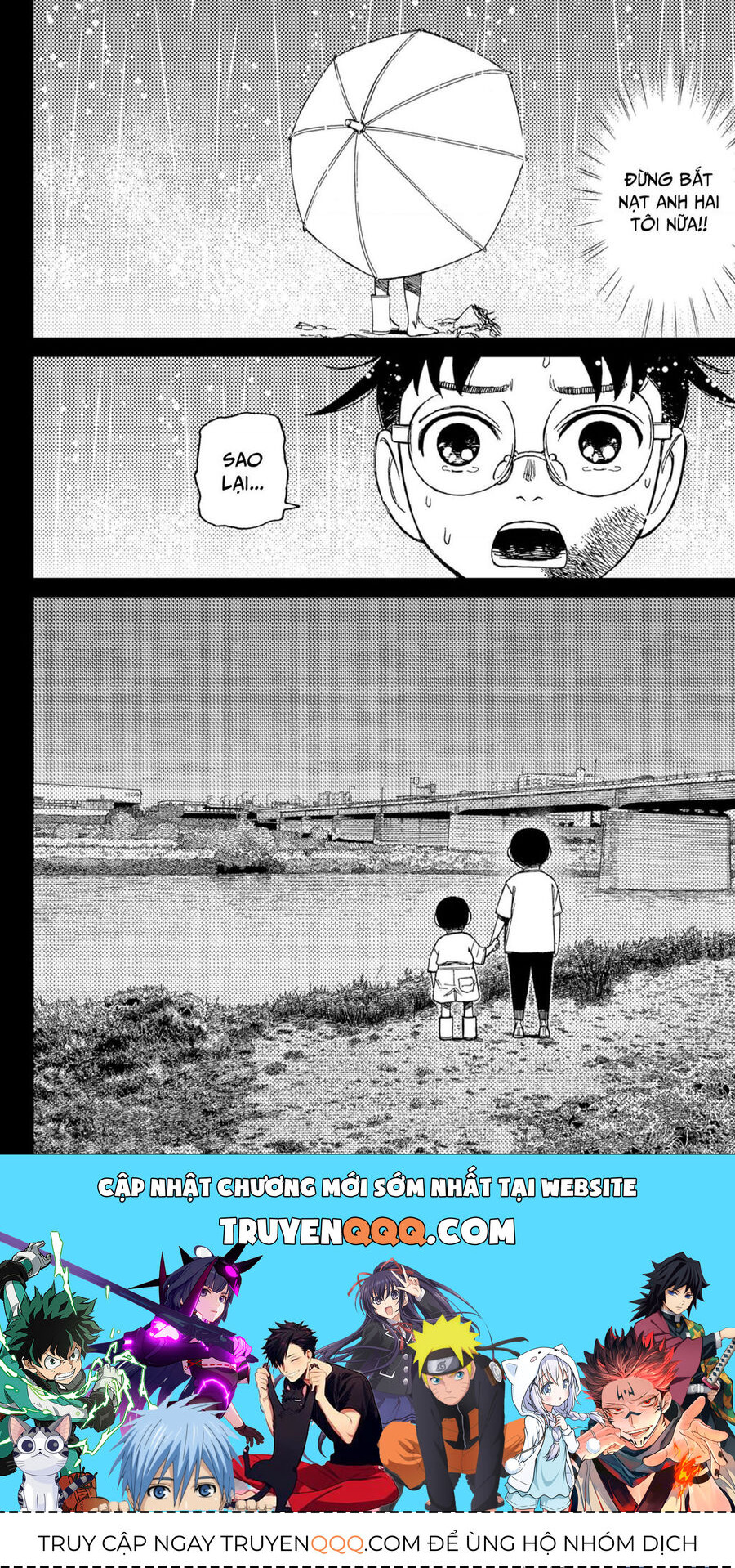 Vũ Trang Siêu Nhiên Chap 152 - Next Chap 153