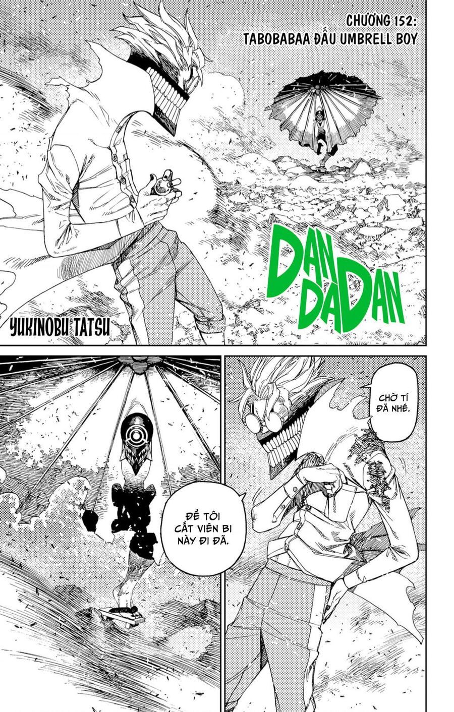 Vũ Trang Siêu Nhiên Chap 152 - Next Chap 153