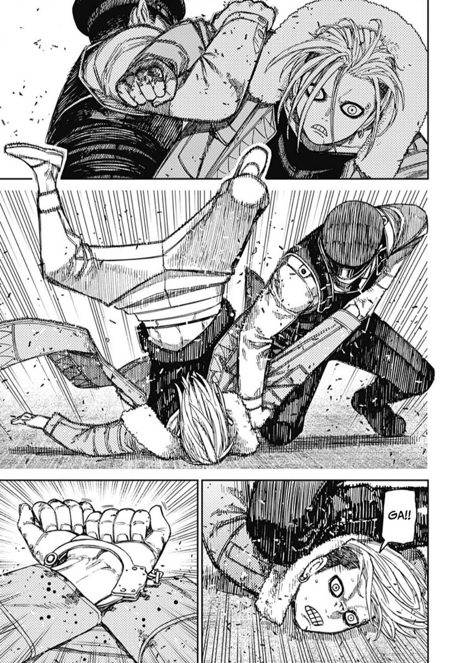 Vũ Trang Siêu Nhiên Chap 154 - Next Chap 155