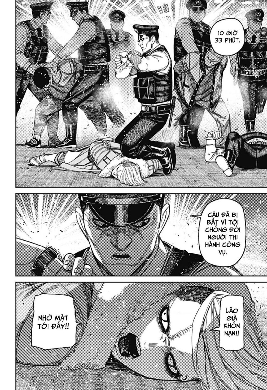 Vũ Trang Siêu Nhiên Chap 154 - Next Chap 155