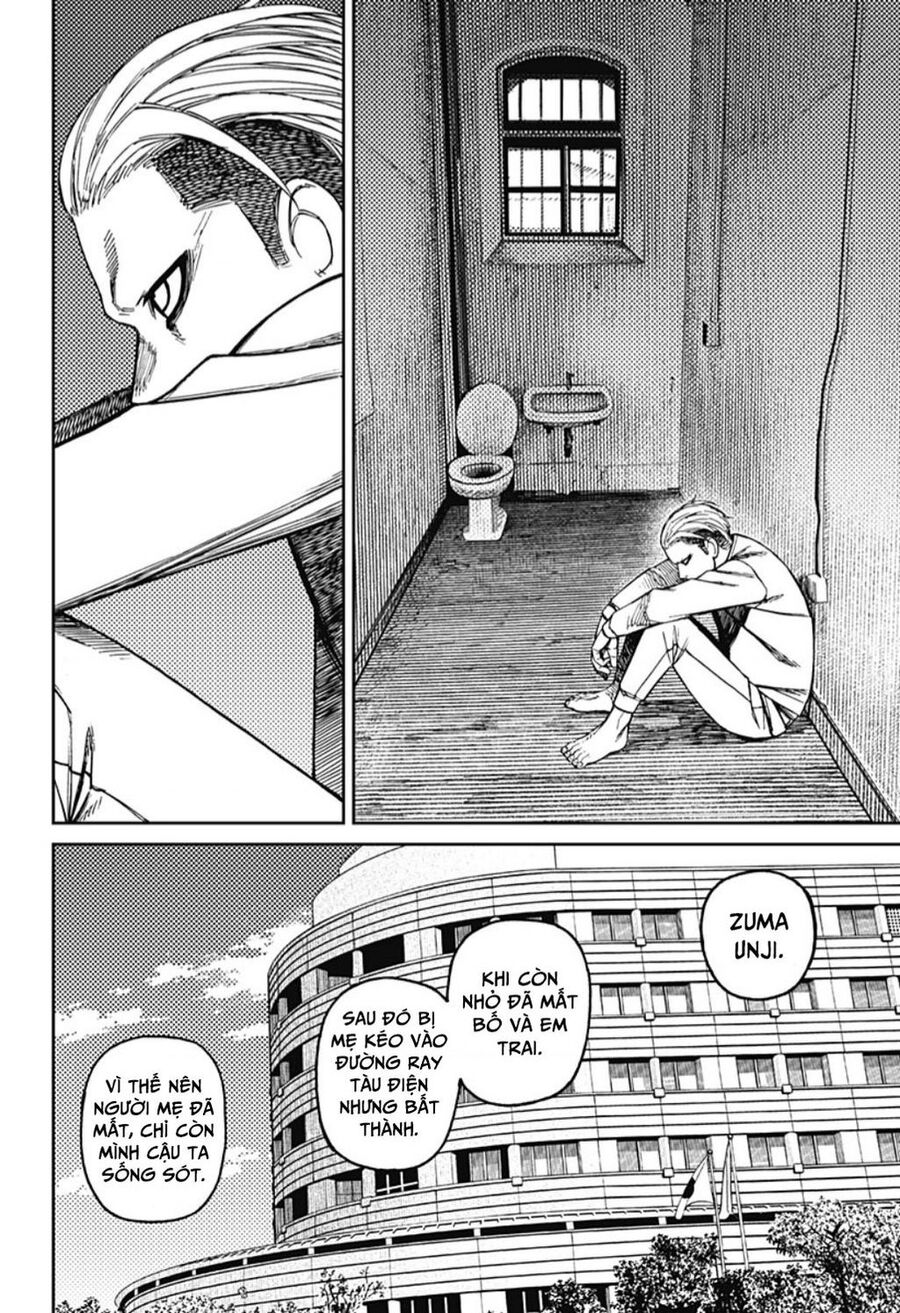 Vũ Trang Siêu Nhiên Chap 154 - Next Chap 155