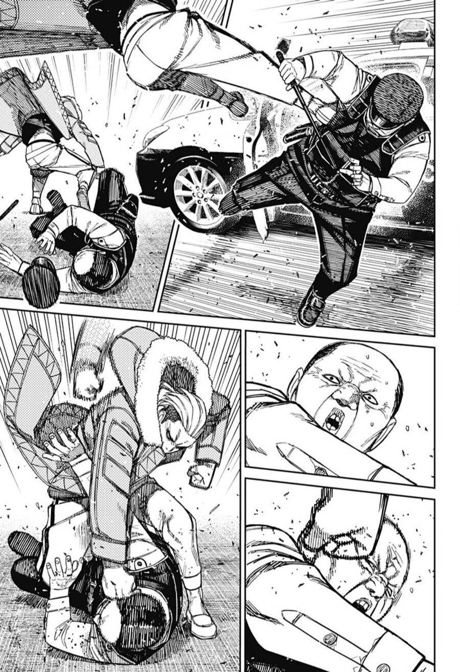 Vũ Trang Siêu Nhiên Chap 154 - Next Chap 155