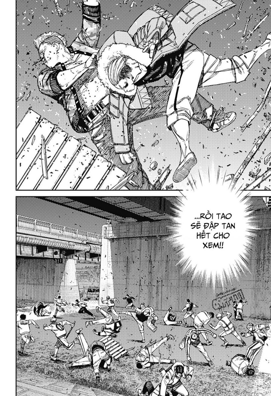 Vũ Trang Siêu Nhiên Chap 154 - Next Chap 155