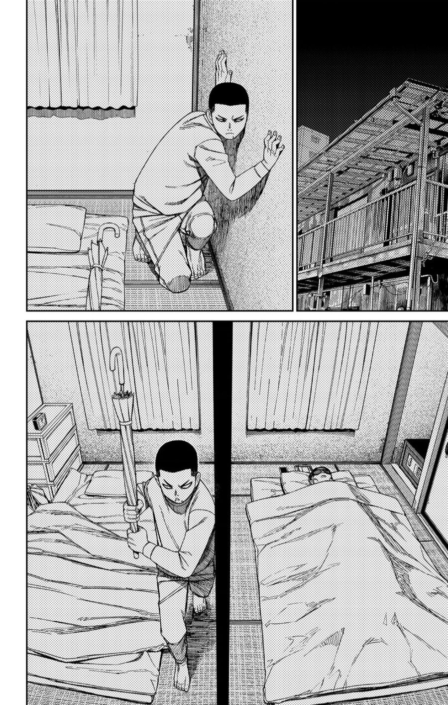 Vũ Trang Siêu Nhiên Chap 155 - Next Chap 156