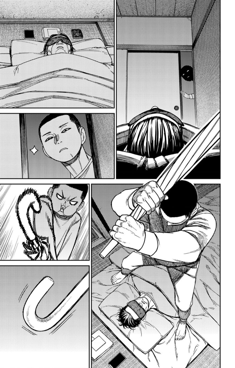 Vũ Trang Siêu Nhiên Chap 155 - Next Chap 156