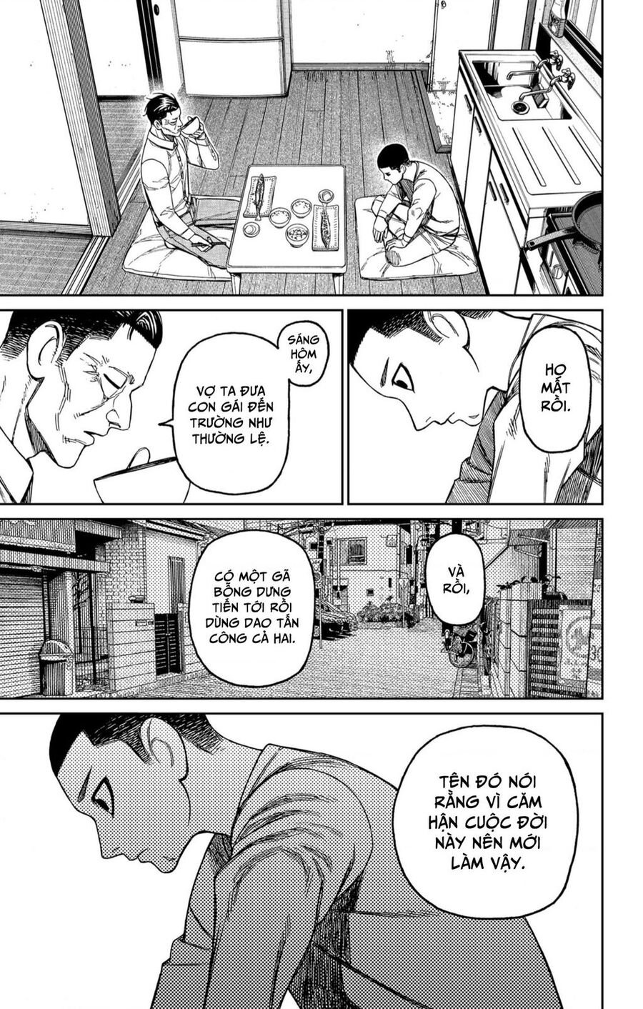 Vũ Trang Siêu Nhiên Chap 155 - Next Chap 156