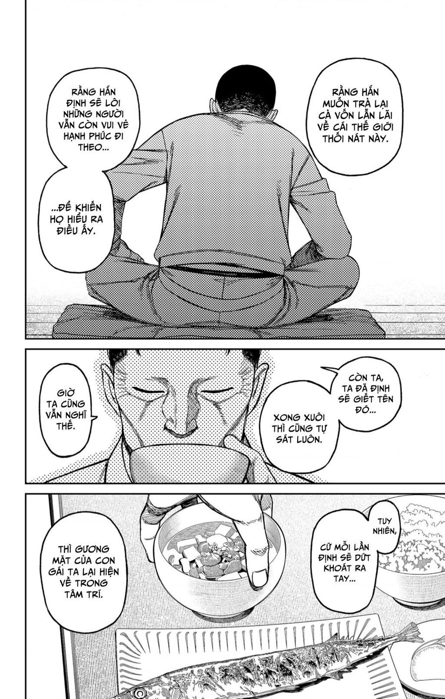 Vũ Trang Siêu Nhiên Chap 155 - Next Chap 156