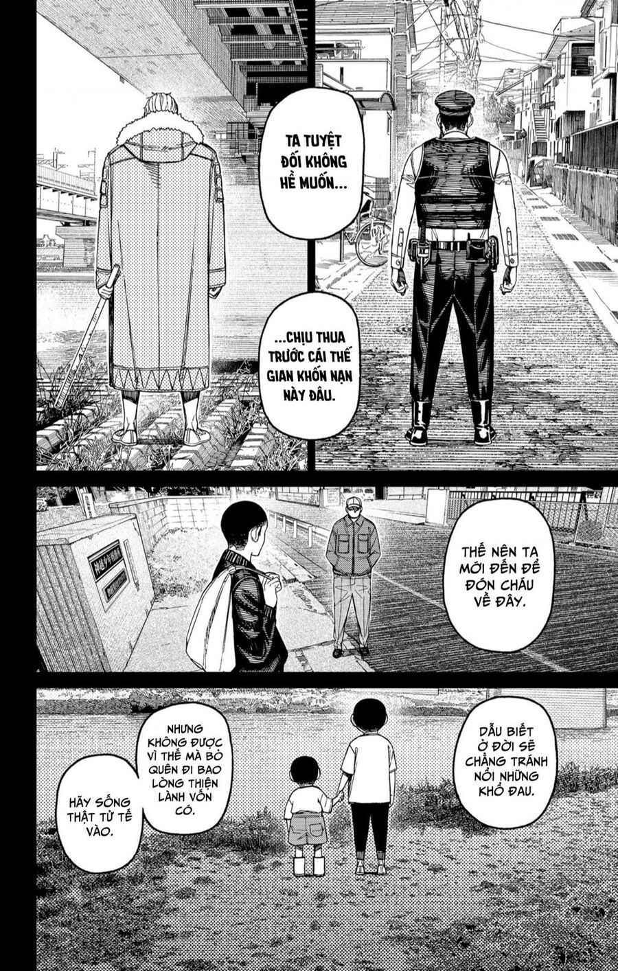 Vũ Trang Siêu Nhiên Chap 155 - Next Chap 156