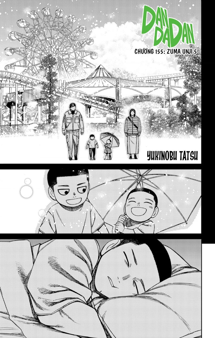 Vũ Trang Siêu Nhiên Chap 155 - Next Chap 156