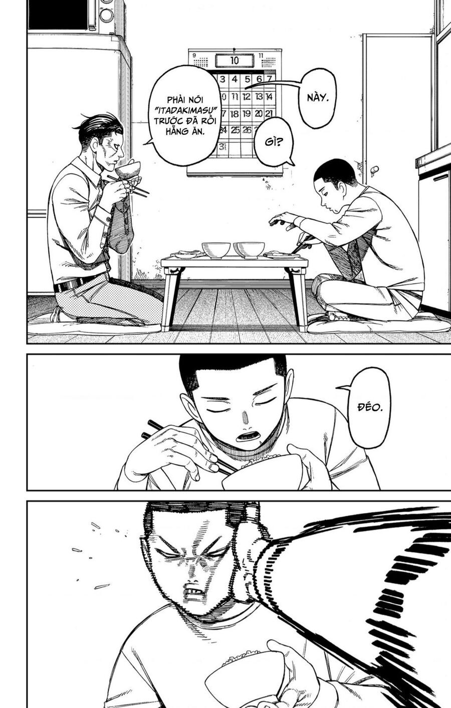 Vũ Trang Siêu Nhiên Chap 155 - Next Chap 156