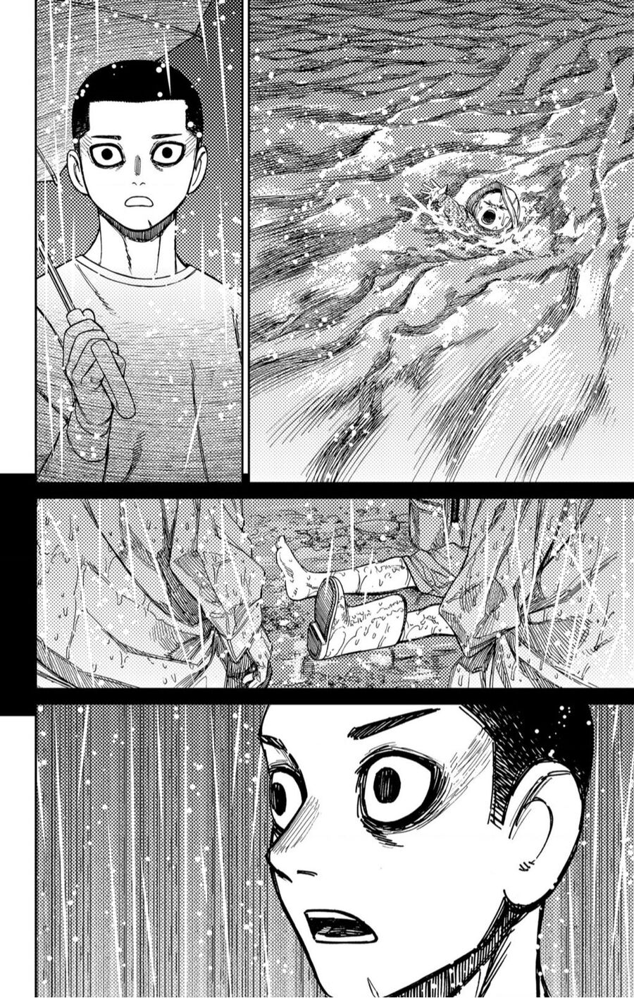 Vũ Trang Siêu Nhiên Chap 156 - Next Chap 157