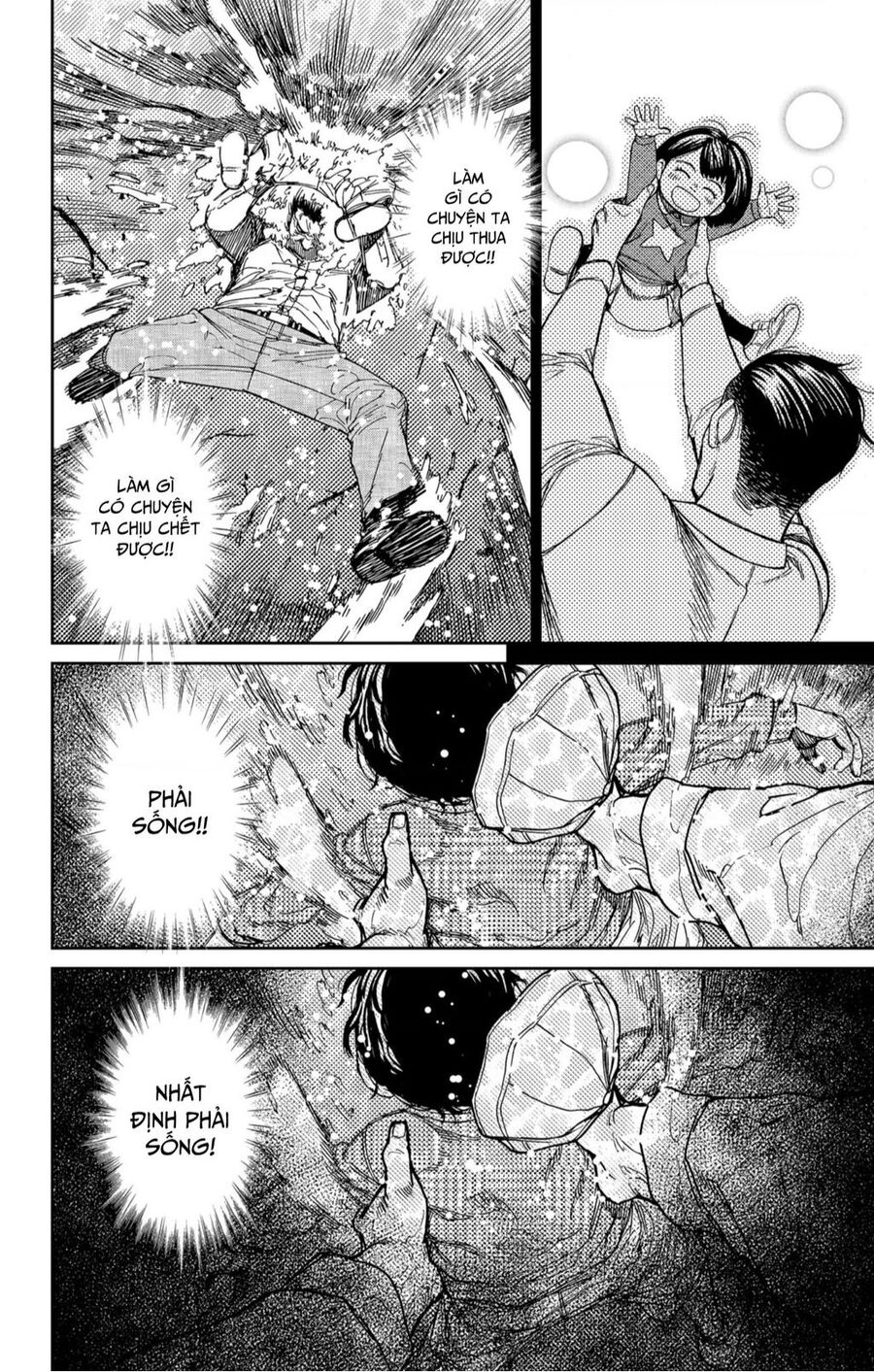 Vũ Trang Siêu Nhiên Chap 156 - Next Chap 157