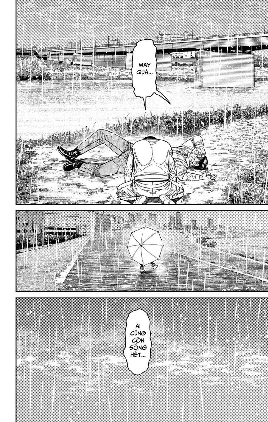 Vũ Trang Siêu Nhiên Chap 156 - Next Chap 157