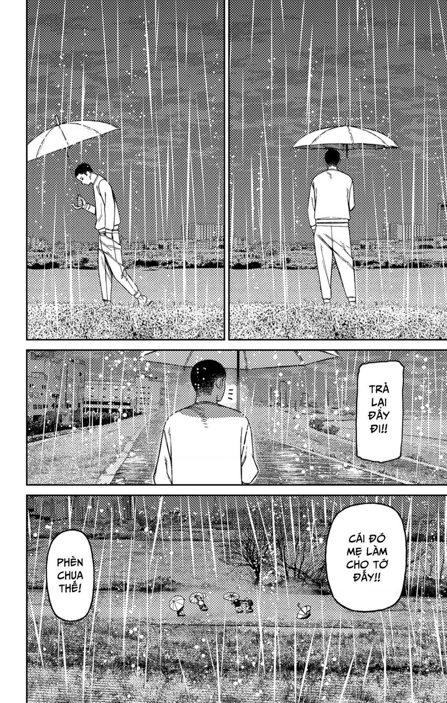 Vũ Trang Siêu Nhiên Chap 156 - Next Chap 157