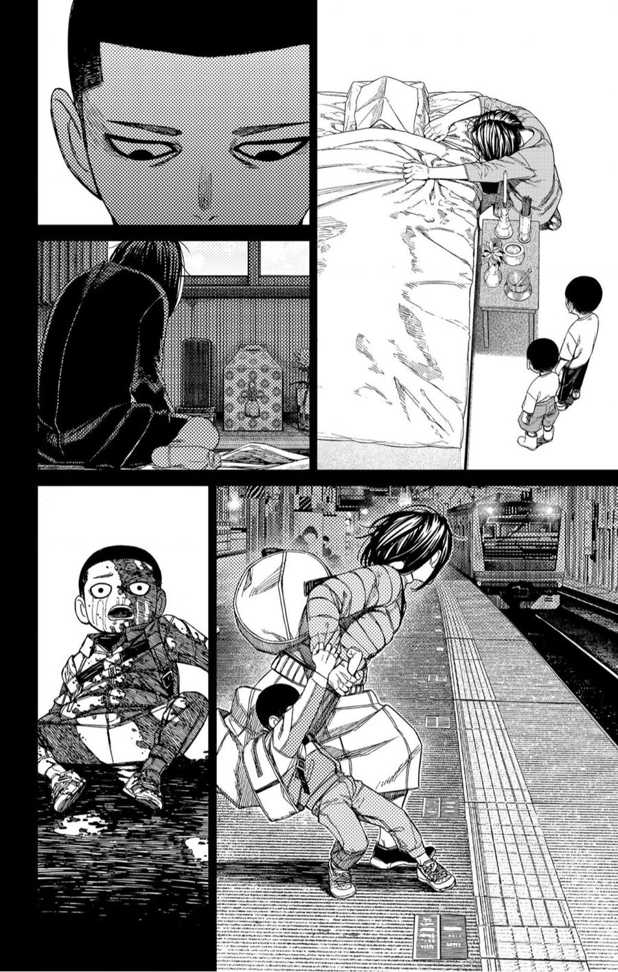 Vũ Trang Siêu Nhiên Chap 156 - Next Chap 157