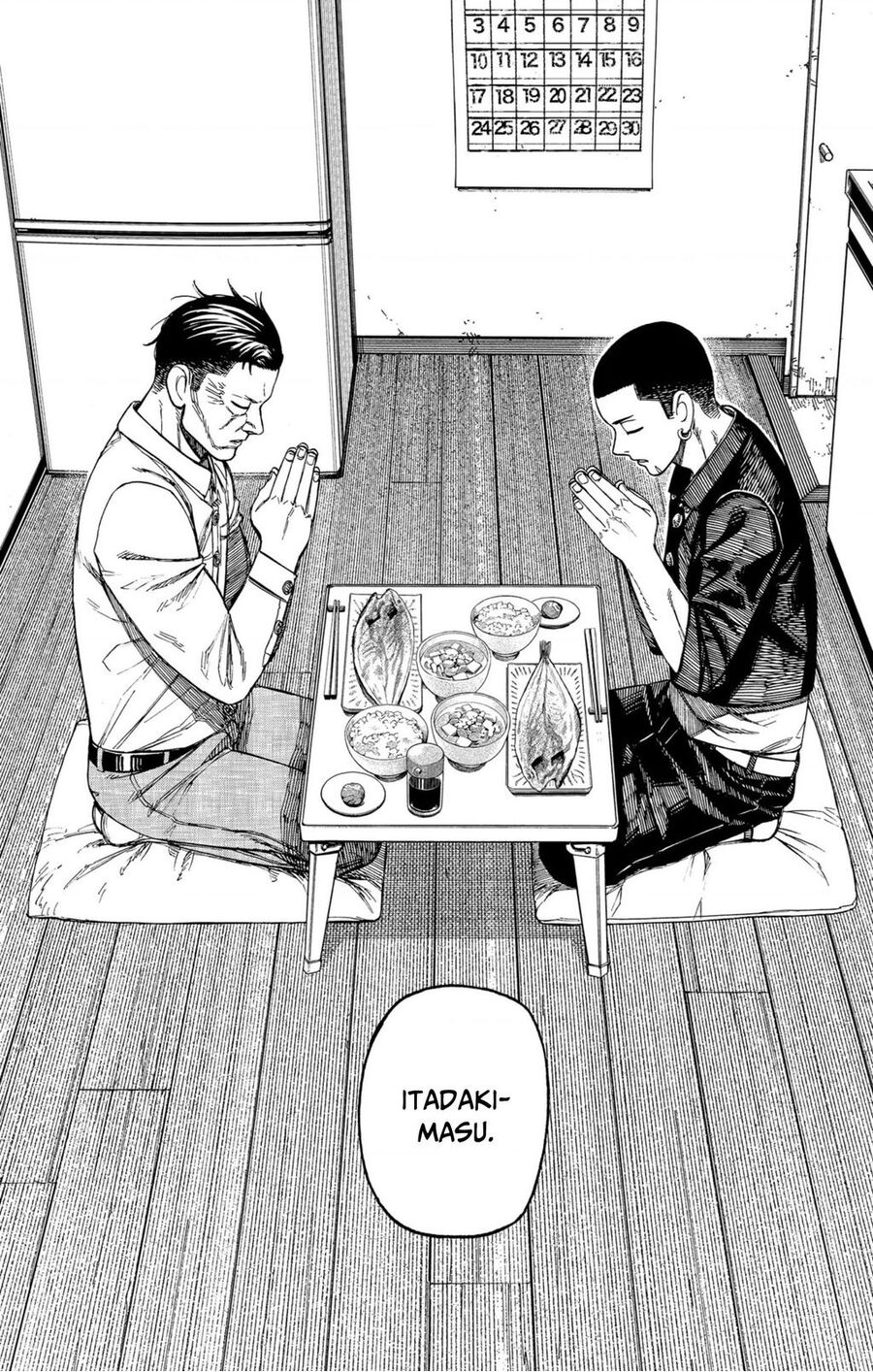 Vũ Trang Siêu Nhiên Chap 157 - Next Chap 158