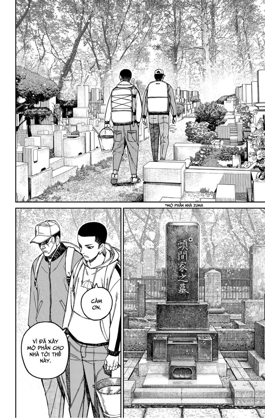 Vũ Trang Siêu Nhiên Chap 157 - Next Chap 158