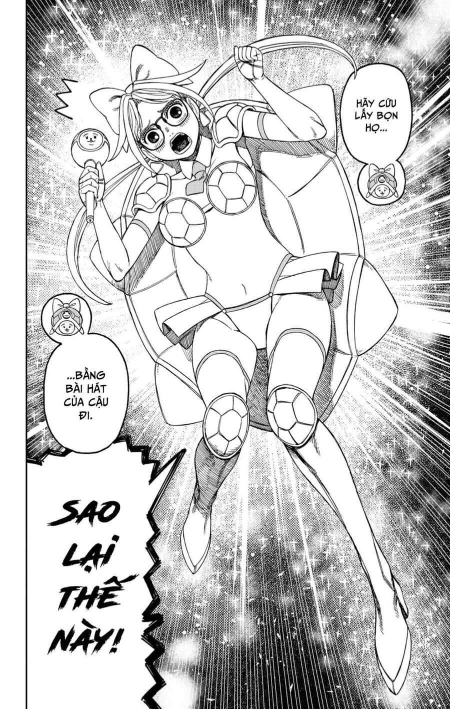 Vũ Trang Siêu Nhiên Chap 158 - Next Chap 159