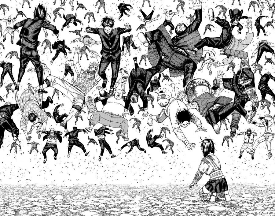 Vũ Trang Siêu Nhiên Chap 158 - Next Chap 159