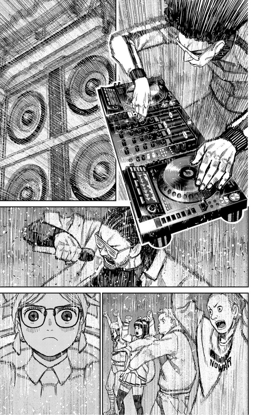 Vũ Trang Siêu Nhiên Chap 159 - Next Chap 160