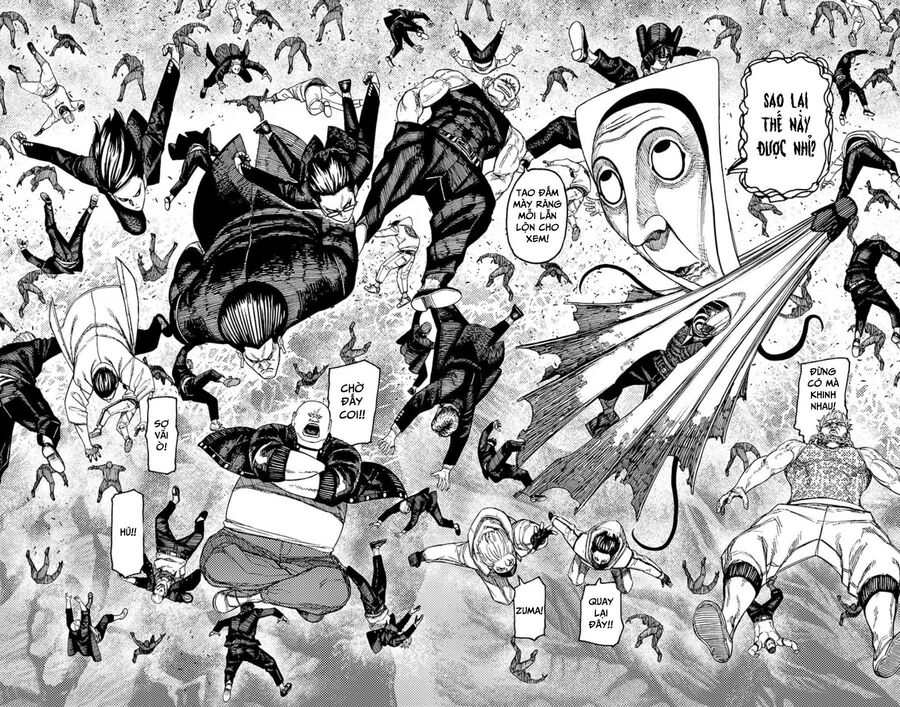 Vũ Trang Siêu Nhiên Chap 159 - Next Chap 160