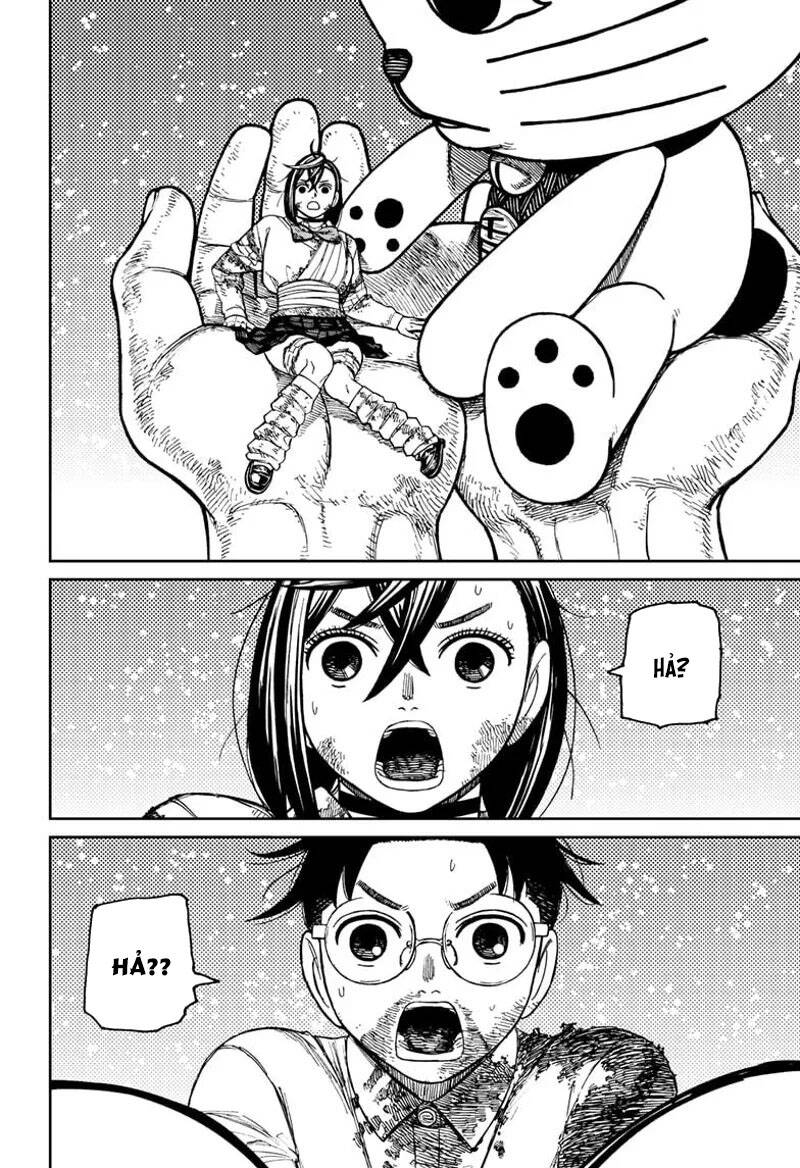 Vũ Trang Siêu Nhiên Chap 163 - Next Chap 164