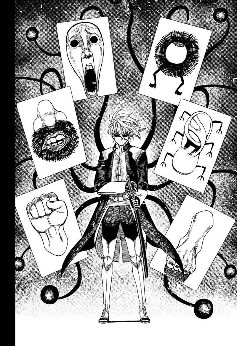 Vũ Trang Siêu Nhiên Chap 163 - Next Chap 164