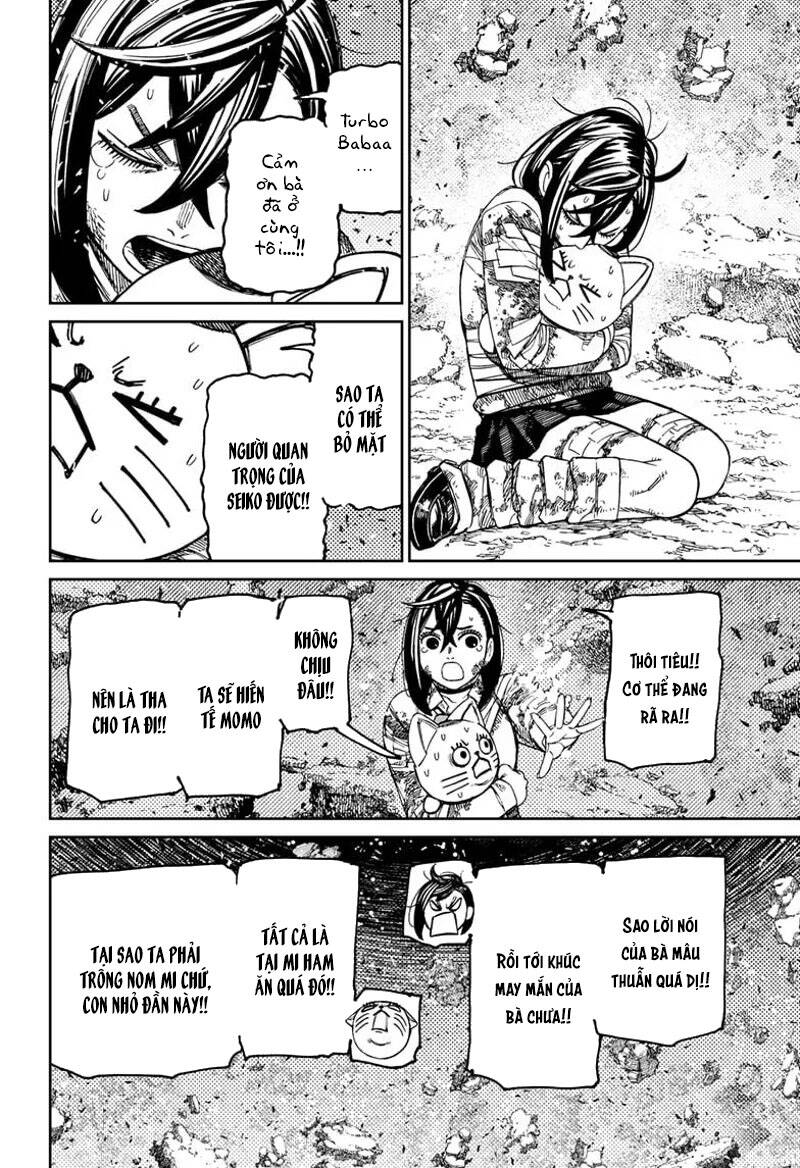 Vũ Trang Siêu Nhiên Chap 163 - Next Chap 164