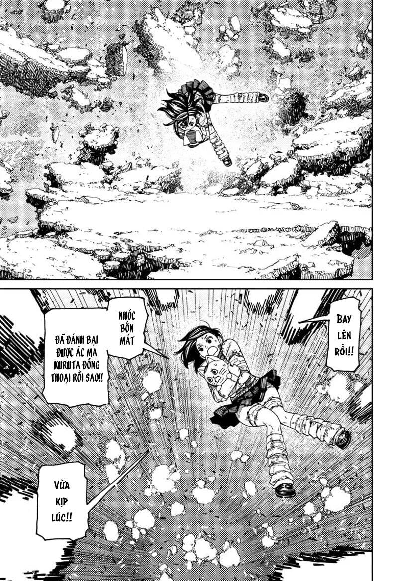 Vũ Trang Siêu Nhiên Chap 163 - Next Chap 164