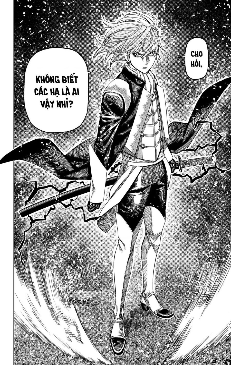 Vũ Trang Siêu Nhiên Chap 160 - Next Chap 161