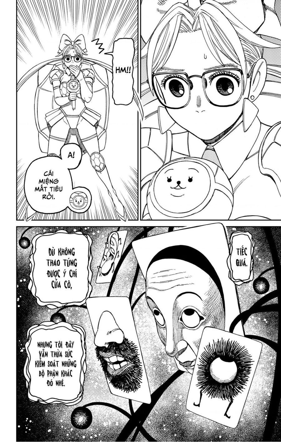 Vũ Trang Siêu Nhiên Chap 160 - Next Chap 161