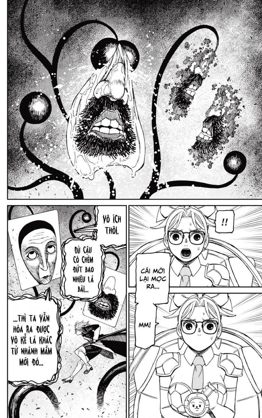 Vũ Trang Siêu Nhiên Chap 161 - Next Chap 162