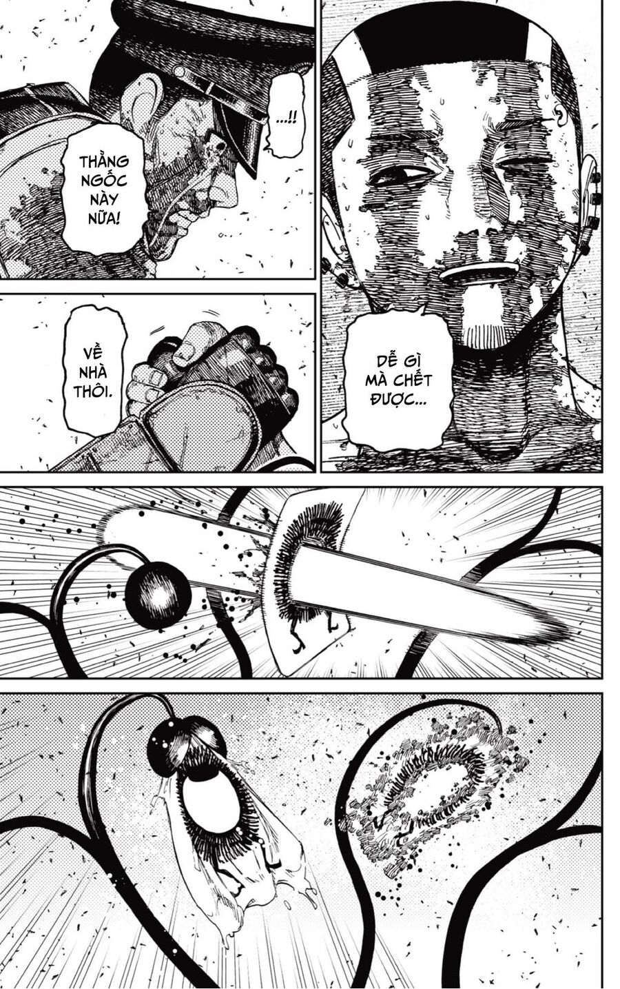 Vũ Trang Siêu Nhiên Chap 162 - Next Chap 163