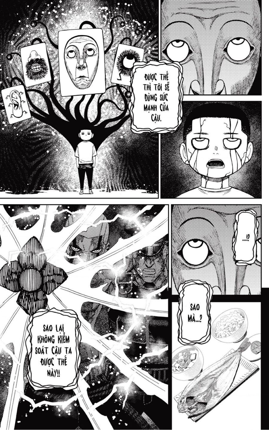 Vũ Trang Siêu Nhiên Chap 162 - Next Chap 163