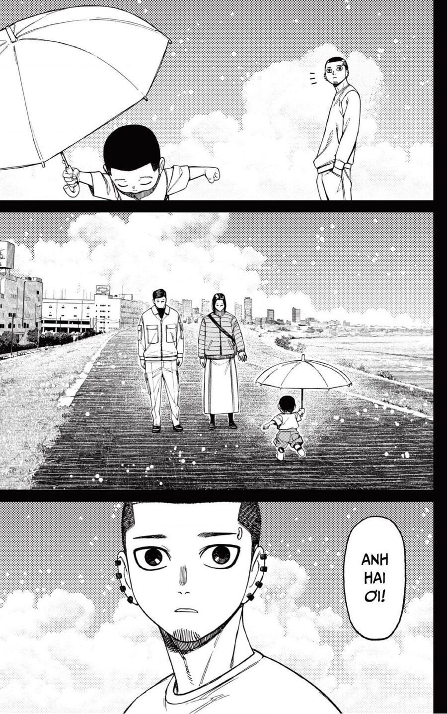 Vũ Trang Siêu Nhiên Chap 162 - Next Chap 163