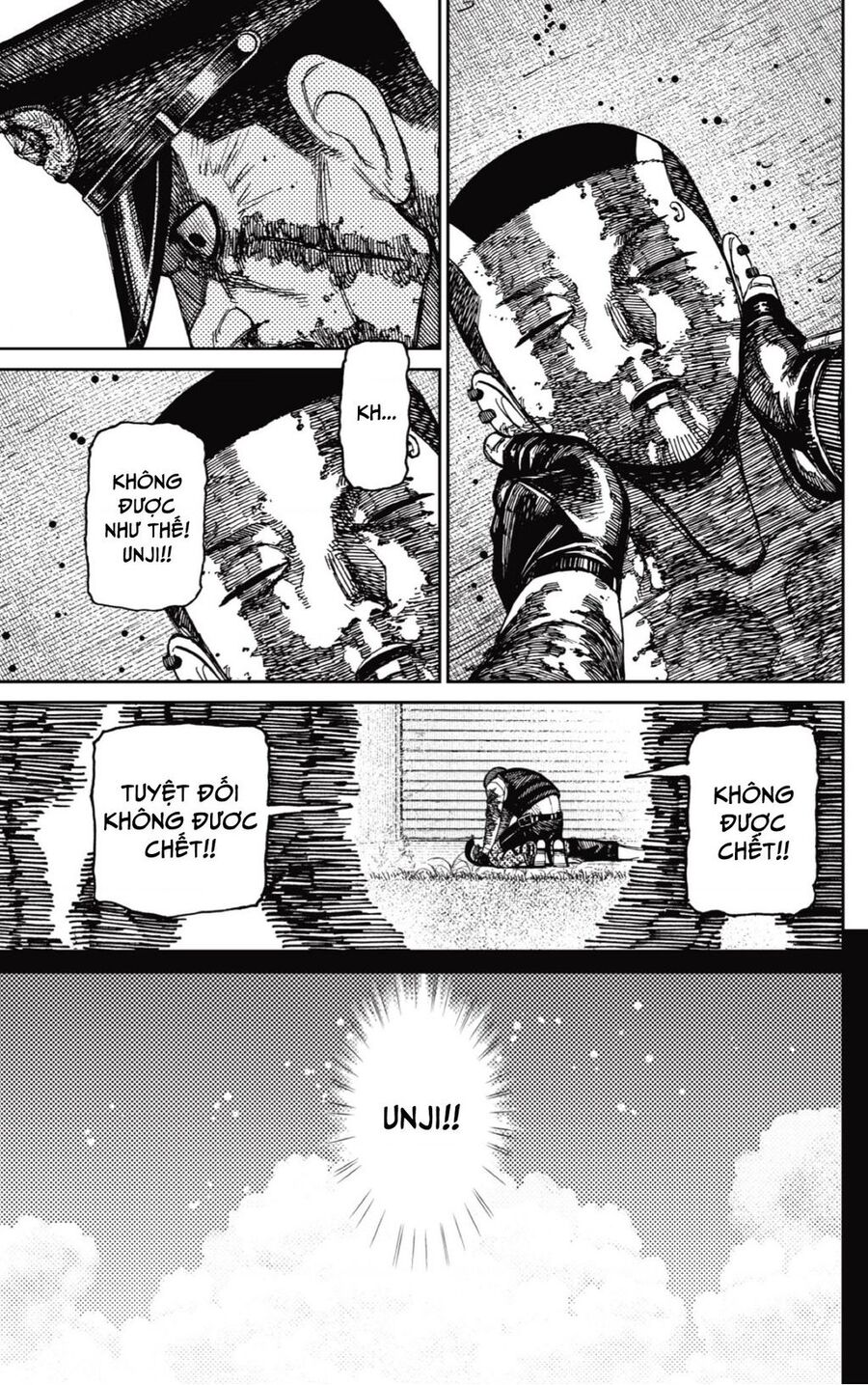 Vũ Trang Siêu Nhiên Chap 162 - Next Chap 163