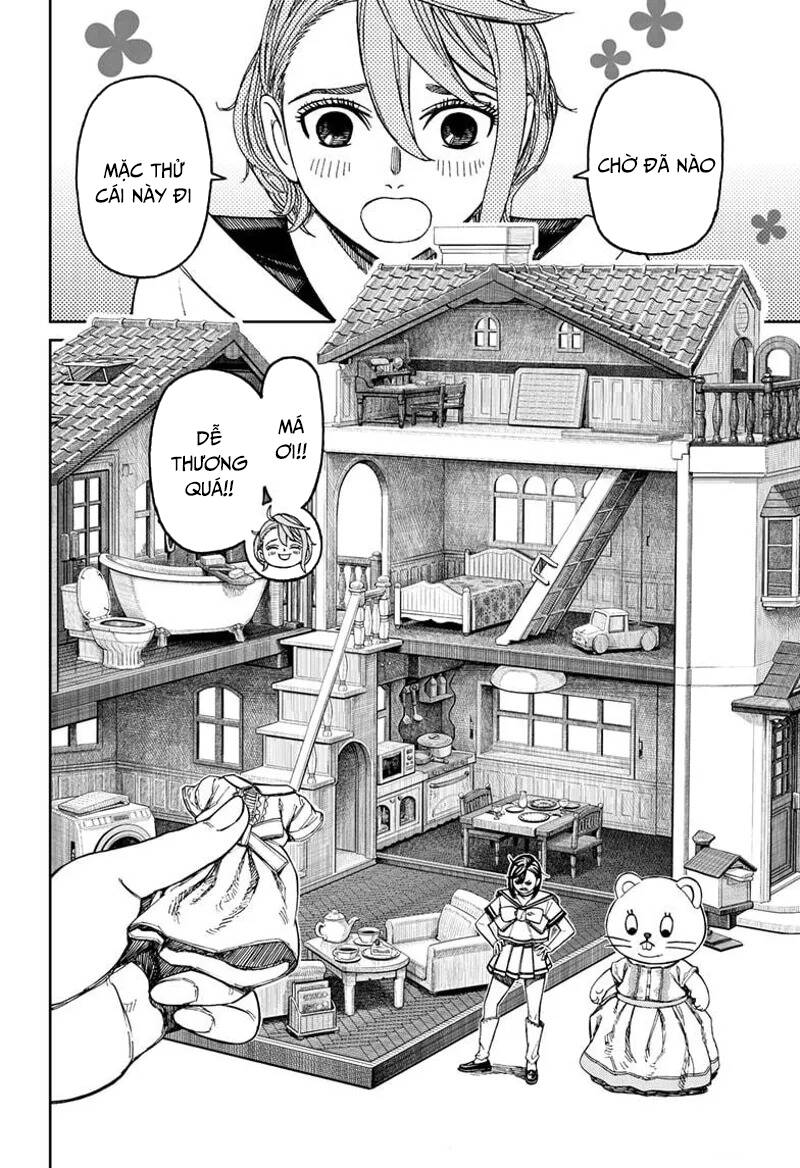 Vũ Trang Siêu Nhiên Chap 164 - Next Chap 165