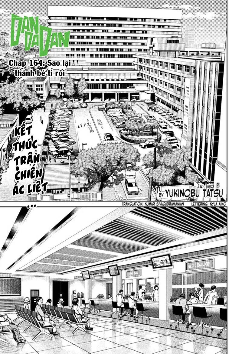 Vũ Trang Siêu Nhiên Chap 164 - Next Chap 165