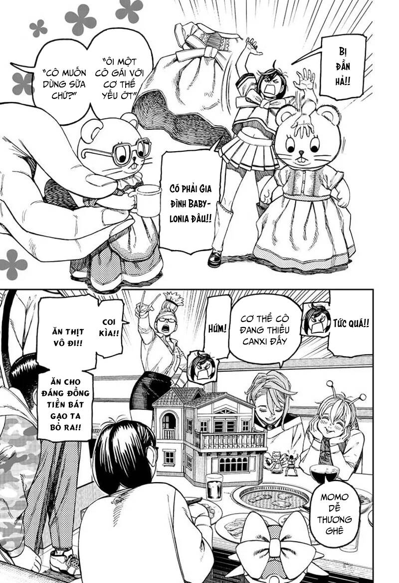 Vũ Trang Siêu Nhiên Chap 164 - Next Chap 165