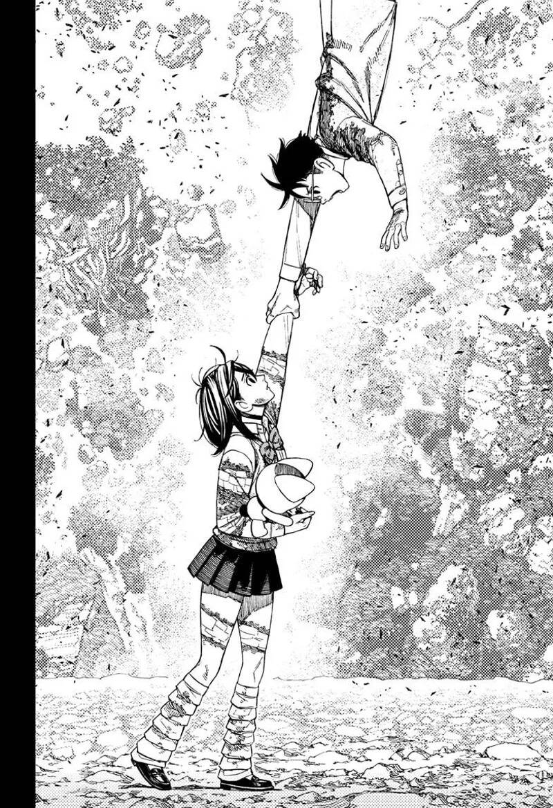 Vũ Trang Siêu Nhiên Chap 164 - Next Chap 165