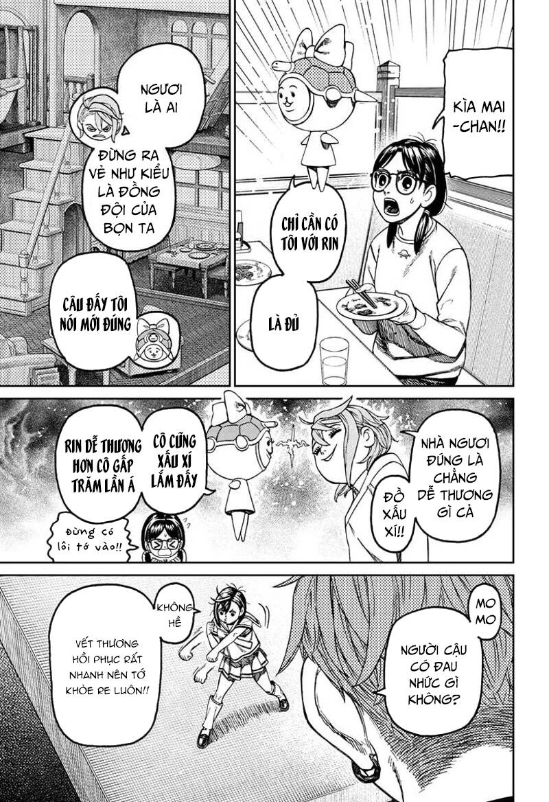 Vũ Trang Siêu Nhiên Chap 164 - Next Chap 165