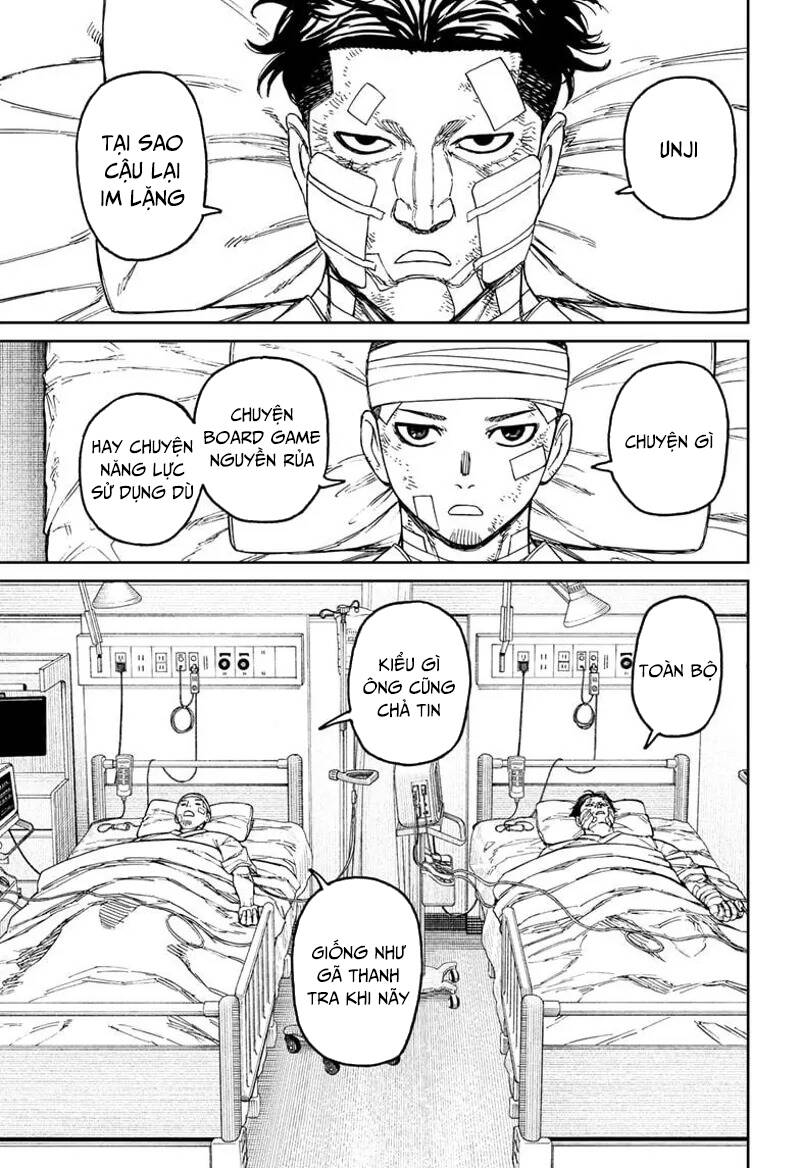 Vũ Trang Siêu Nhiên Chap 164 - Next Chap 165