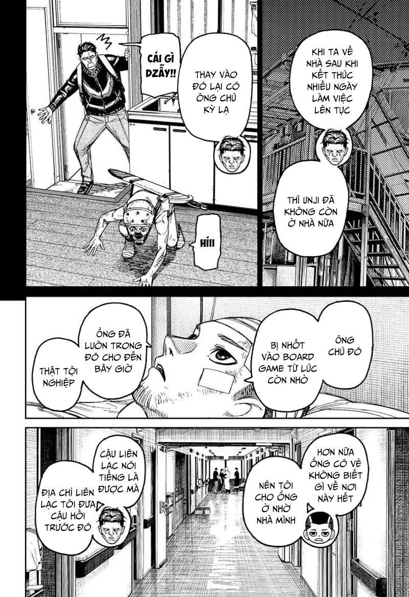 Vũ Trang Siêu Nhiên Chap 164 - Next Chap 165