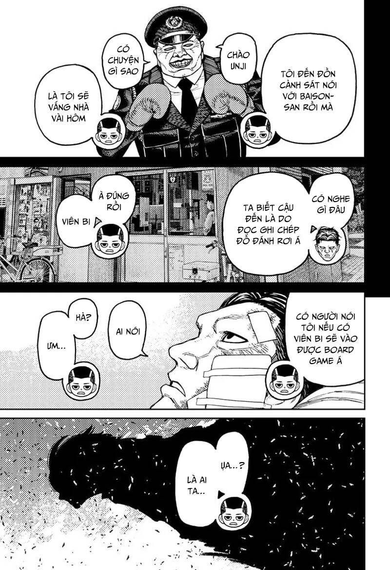 Vũ Trang Siêu Nhiên Chap 164 - Next Chap 165