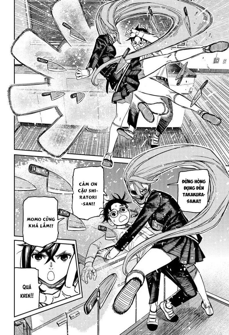 Vũ Trang Siêu Nhiên Chap 171 - Next Chap 172