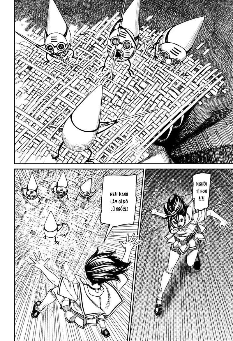 Vũ Trang Siêu Nhiên Chap 171 - Next Chap 172