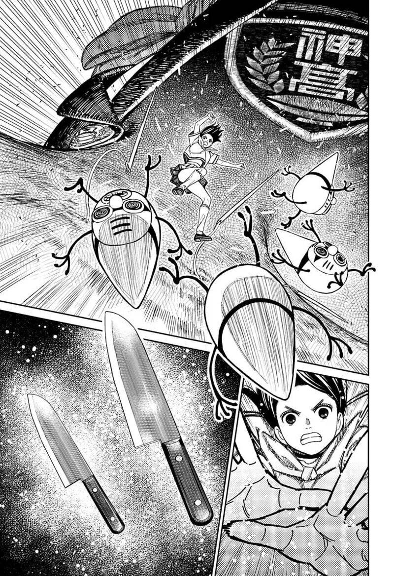 Vũ Trang Siêu Nhiên Chap 171 - Next Chap 172