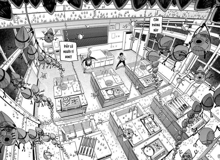 Vũ Trang Siêu Nhiên Chap 171 - Next Chap 172