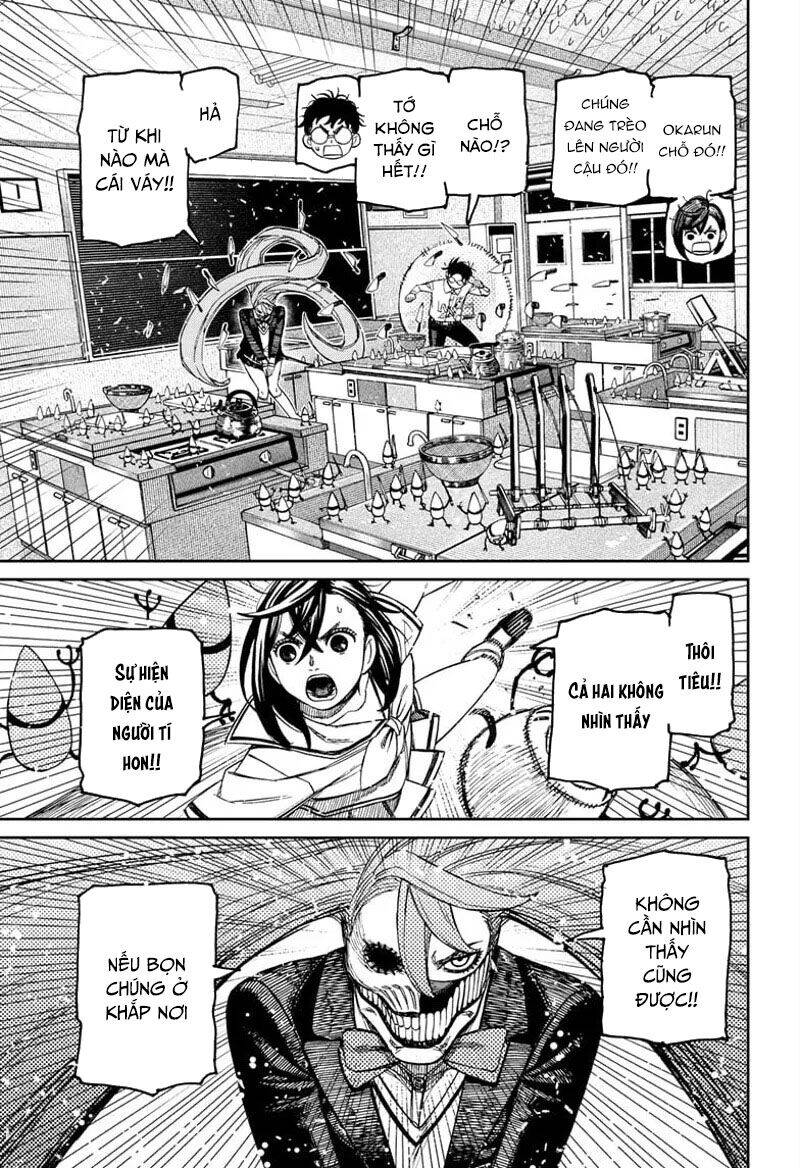 Vũ Trang Siêu Nhiên Chap 171 - Next Chap 172